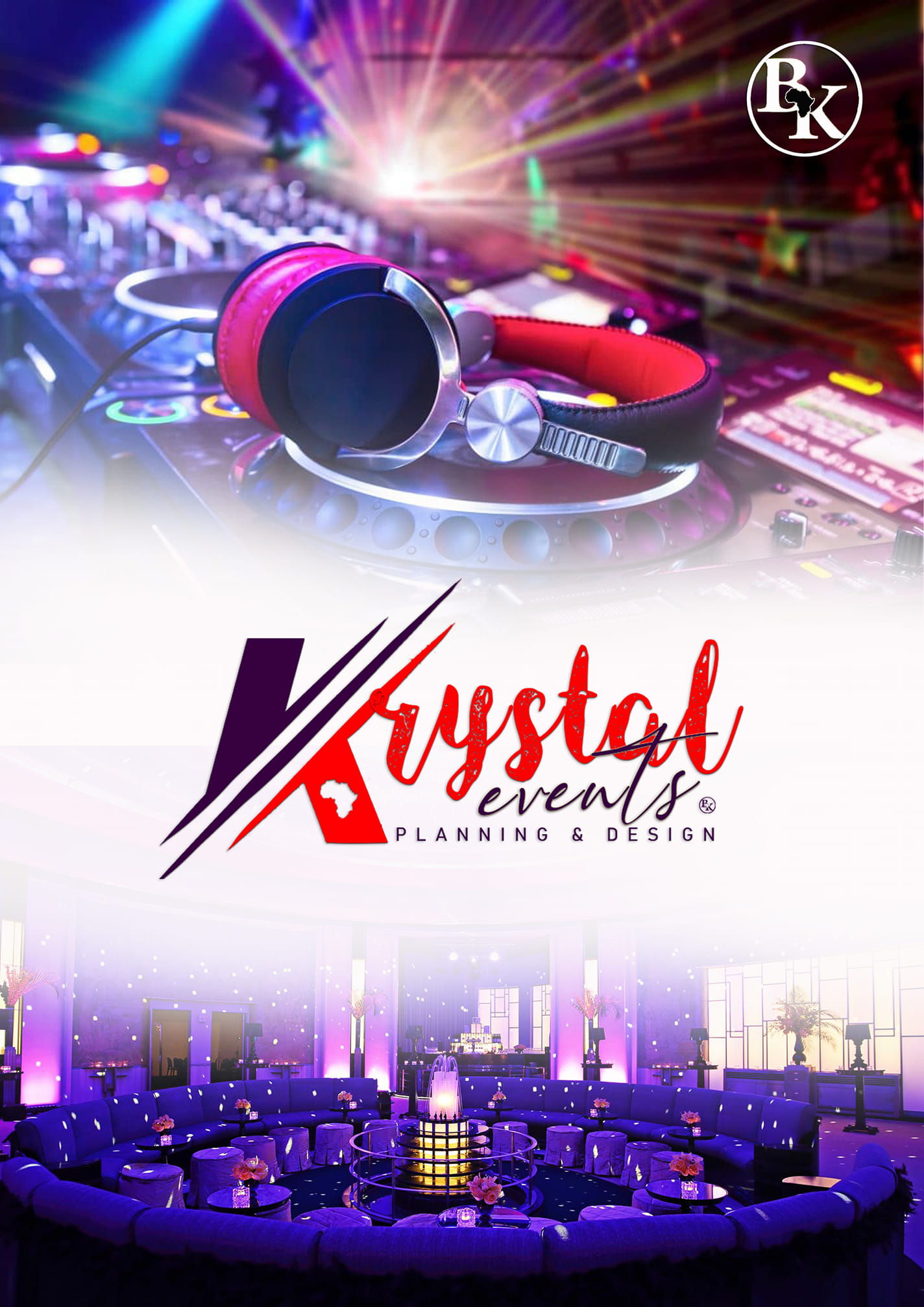 Krystal Events